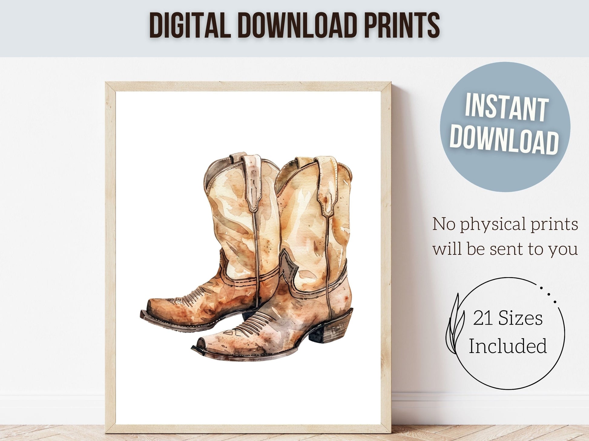 Cowboy Nursery Prints, Cowboy Nursery Decor, Cowgirl Western Nursery Decor, Equestrian Horse Riding Neutral Nursery Wall Art Digital Prints