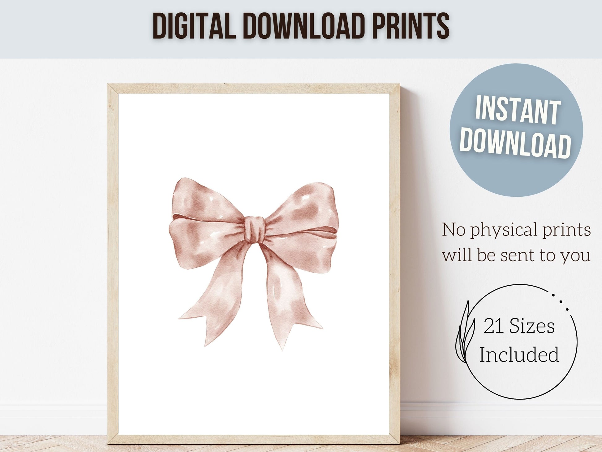 Ballet Prints, Ballerina Nursery Decor, Blush Pink Baby Girl's Nursery Wall Art, Newborn Ballet Gift, Ballerina Ballet Nursery Digital Print